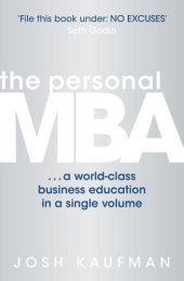 book The Personal MBA: A World-Class Business Education in a Single Volume