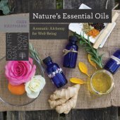 book Nature's essential oils: aromatic alchemy for well-being