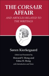 book Kierkegaard's Writings, XIII