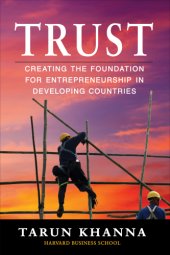 book Trust: Creating the Foundation for Entrepreneurship in Developing Countries