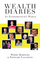 book Wealth Diaries - An Entrepreneur's World