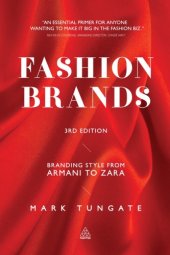 book Fashion brands: branding style from Armani to Zara