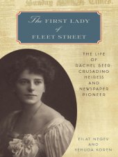 book The first lady of fleet street: the life of rachel beer