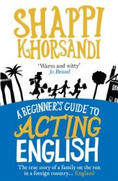 book A Beginner's Guide to Acting English