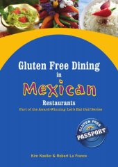 book Gluten Free Dining in Mexican Restaurants