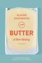 book Butter: a rich history