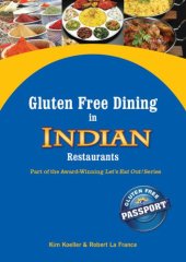 book Gluten Free Dining in Indian Restaurants