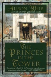 book The princes in the tower