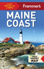 book Frommer's Maine Coast