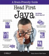 book Head First Java