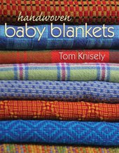 book Handwoven Baby Blankets