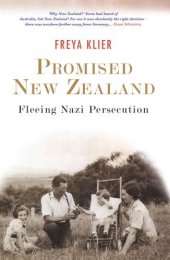 book Promised New Zealand: fleeing Nazi persecution