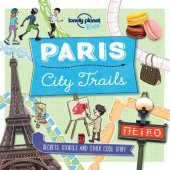 book City Trails: Paris