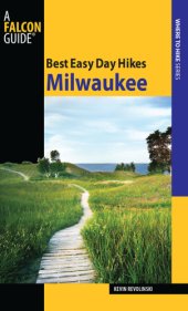 book Best Easy Day Hikes Milwaukee