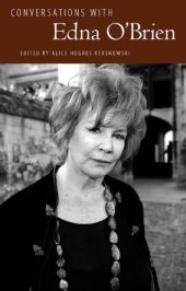 book Conversations with Edna O'Brien