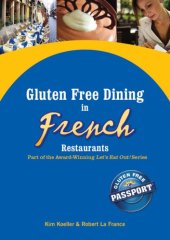 book Gluten Free Dining in French Restaurants