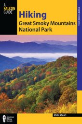 book Hiking Great Smoky Mountains National Park