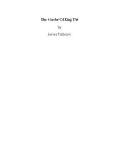 book The murder of King Tut: the plot to kill the child king: a nonfiction thriller