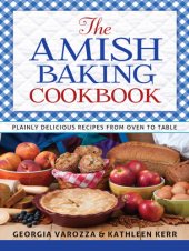 book The Amish Baking Cookbook