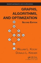 book Graphs, algorithms and optimization