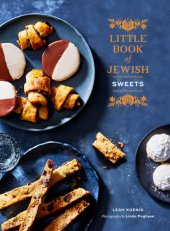 book Little Book of Jewish Sweets