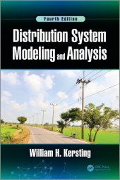 book Distribution system modeling and analysis