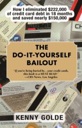 book The do-it-yourself bailout: how I eliminated $222,000 of credit-card debt in eighteen months and saved nearly $150,000