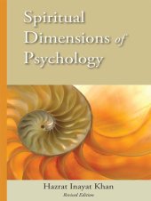 book Spiritual Dimensions of Psychology