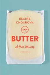 book Butter: a rich history