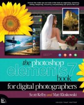 book The Photoshop Elements 7 book for digital photographers