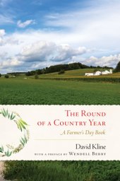 book The round of a country year a farmer's day book