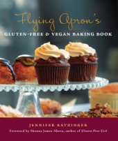 book Flying apron's gluten-free & vegan baking book