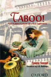 book Taboo!: the hidden culture of a red light area