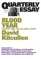 book Blood year: terror and the Islamic state