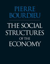 book The Social Structures of the Economy