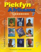 book Piekfyn Afrikaans Leesboek Graad 7 Eerste Addisionele Taal