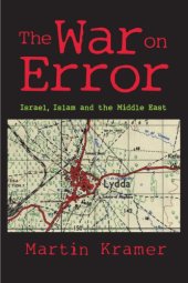 book The war on error: Israel, Islam, and the Middle East