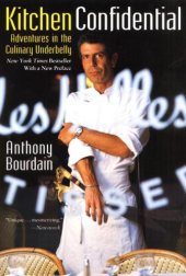 book Tony Bourdain boxset: Kitchen Confidential & Medium Raw