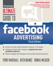 book Ultimate guide to facebook advertising: how to access 1 billion potential customers in 10 minutes