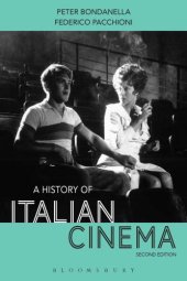 book A History of Italian Cinema