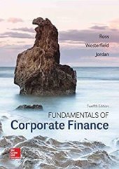 book Fundamentals of Corporate Finance