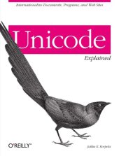 book Unicode explained Includes index