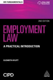 book Employment Law