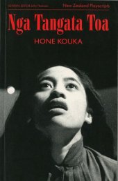 book Ngā tāngata toa