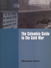 book The Columbia Guide to the Cold War