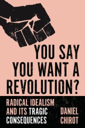 book You Say You Want a Revolution?