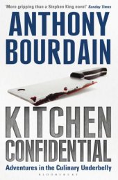 book Tony Bourdain boxset: Kitchen Confidential & Medium Raw