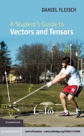 book A Student's Guide to Vectors and Tensors (Student's Guides)