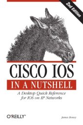 book Cisco IOS in a Nutshell