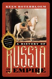 book A history of Russia and its empire from Mikhail Romanov to Vladimir Putin